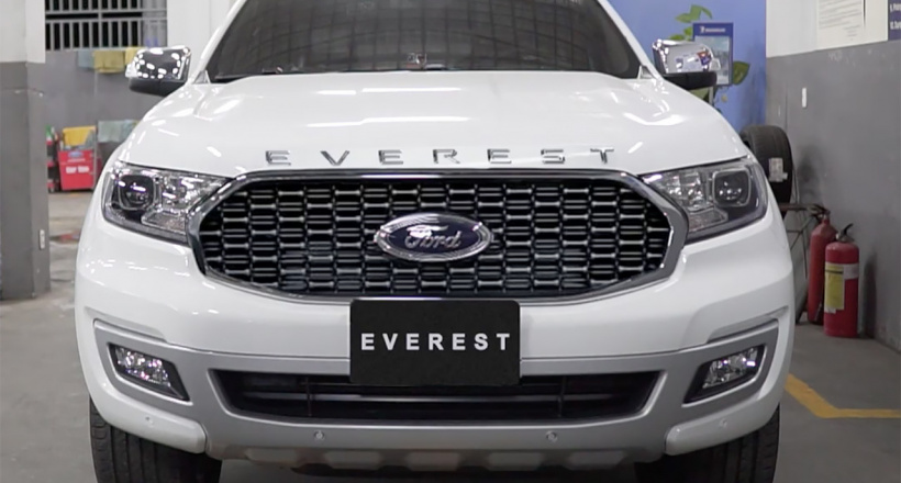 Cặp đôi ăn khách của Ford bất ngờ cập bến đại lý trước ngày ra mắt, một số trang bị sẽ bị cắt