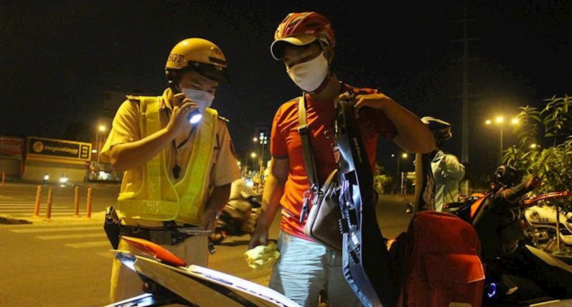 CSGT có quyền kiểm tra cốp xe của người tham gia giao thông khi nào?