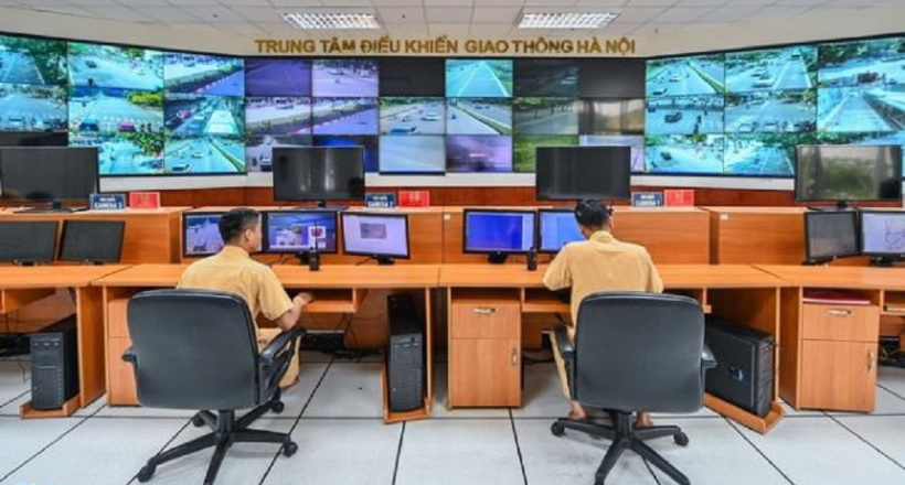 CSGT Hà Nội: Tăng cường "phạt nguội" vi phạm giao thông