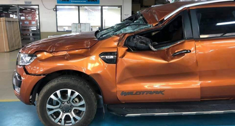 Chuyện chiếc Ranger và tên một loại thép