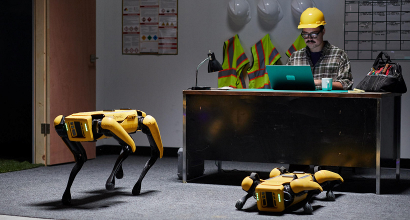 Hyundai vừa mua hãng chế tạo robot nổi tiếng nhất thế giới, đẩy mạnh công nghệ xe tự lái