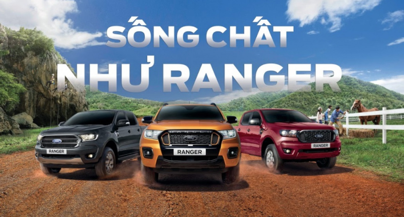 Sống 'chất' như Ranger