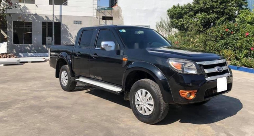 Xe 'hot' 10 năm tuổi, Ford Ranger 2010 cũ giá bao nhiêu?