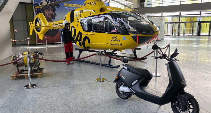 YADEA hợp tác cùng hiệp hội xe lớn nhất châu Âu nhằm mở rộng kinh doanh