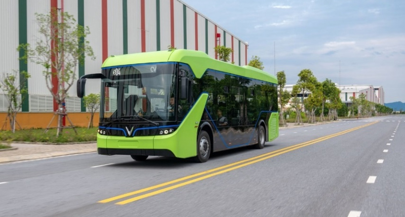 VinBus và Advantech hợp tác chiến lược phát triển xe buýt thông minh