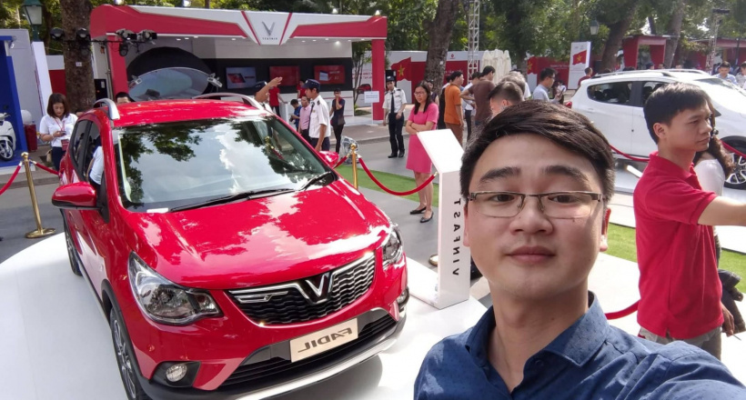 Người dùng đánh giá VinFast Fadil sau gần 10.000 km vận hành: "quá ổn so với số tiền bỏ ra"