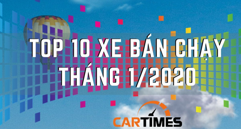 Infographic: Hyundai Accent lần đầu vượt mặt Vios nắm giữ vị trí dẫn đầu thị trường tháng 1/2020