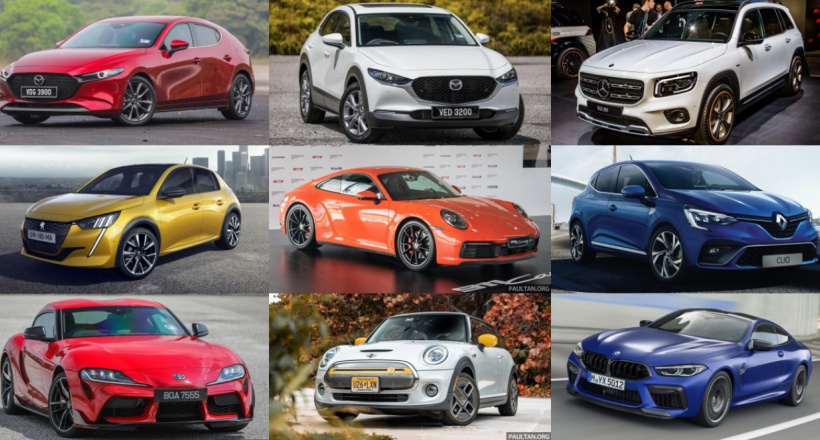 Giải thưởng xe thế giới năm 2020: Đầy đủ các ứng viên từ bình dân đến hạng sang