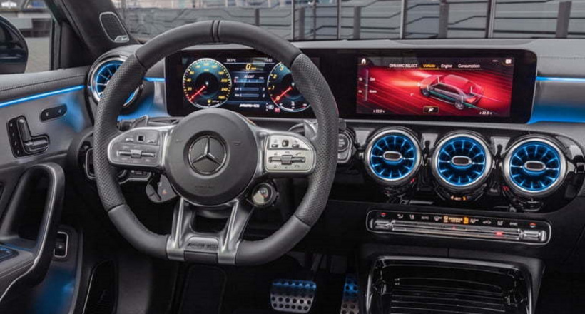 Điểm danh các hệ thống thông tin giải trí tốt nhất trên xế hộp hiện nay