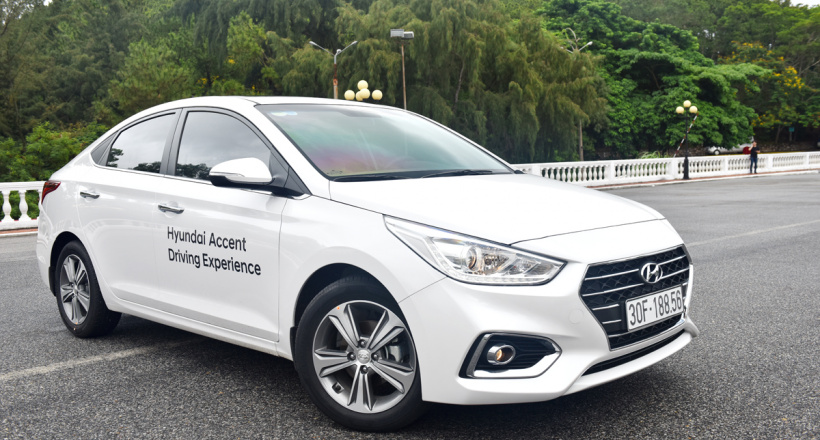 Top 5 xe hạng B tháng 1/2020: Hyundai Accent gây bất ngờ lớn