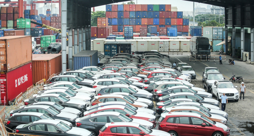 Bộ Công Thương ra quy định mới về nhập khẩu ô tô đã qua sử dụng