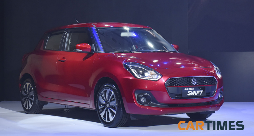 Suzuki Swift bán được 1 xe, dẫn đầu top ôtô có doanh số thấp nhất Việt Nam tháng 1/2020