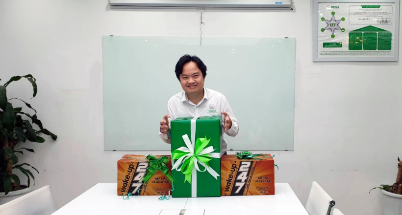 PEGA tiếp tục “trêu ngươi”, tặng Honda “món quà đặc biệt”