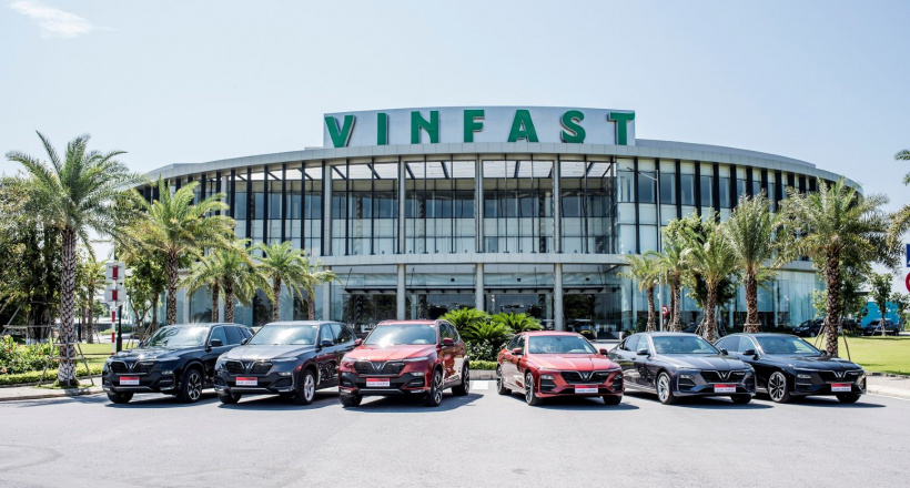 VinFast "nhắm đến" hãng xe của Úc, lên kế hoạch lấn sân thị trường mới