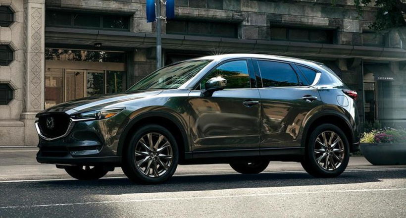 Phân khúc CUV tháng 2/2020: Mazda CX-5 giảm sâu cũng không lấy được ánh hào quang