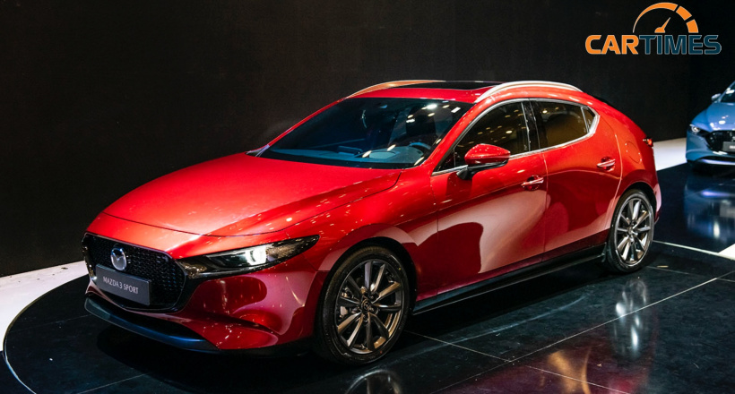 Phân khúc xe hạng C tháng 2/2020: Mazda3 tiếp tục xưng vương