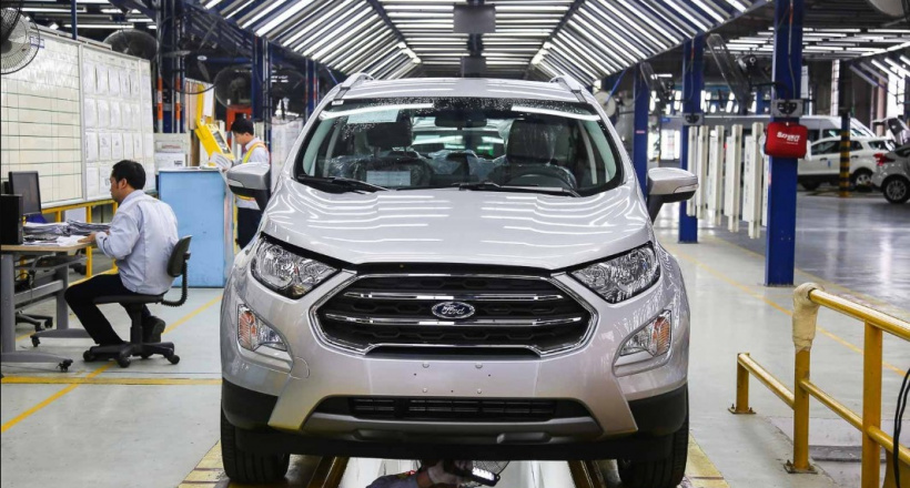 Ford tạm đóng cửa hàng loạt nhà máy trên thế giới vì Covid-19, Việt Nam không phải là ngoại lệ