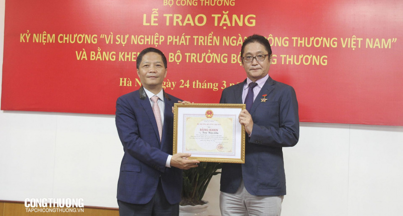 Đồng hành cùng Toyota Việt Nam, Bộ Công Thương cam kết đưa doanh nghiệp ô tô trong nước tham gia sâu hơn vào chuỗi giá trị