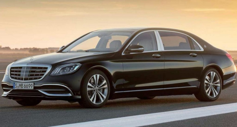 Mercedes-Maybach có thêm phiên bản đặc biệt riêng cho thị trường Trung Quốc, giá bán ngang siêu xe