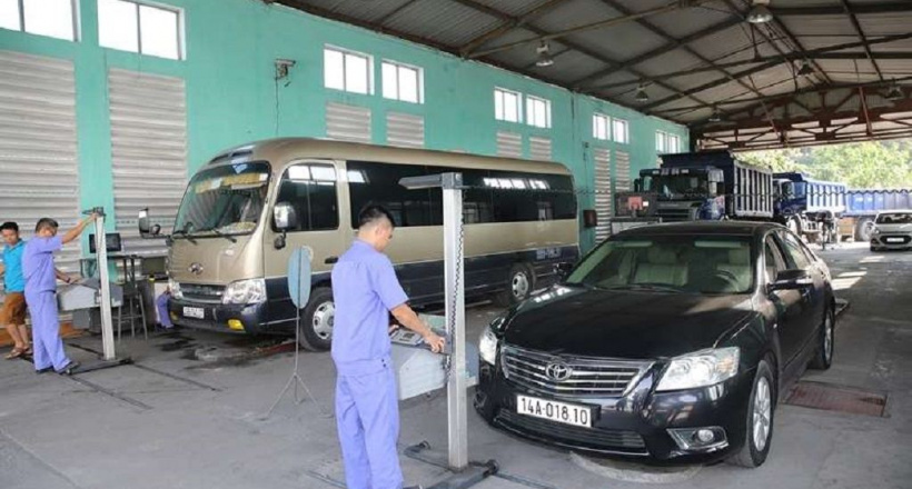 Mua xe đã qua sử dụng có cần đăng kiểm lại?