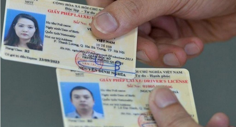 Những lỗi vi phạm nào bị tước quyền sử dụng GPLX xe gắn máy năm 2020?