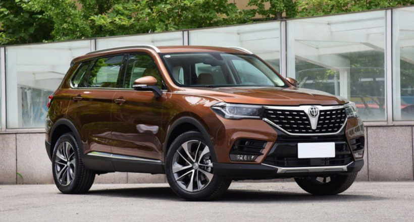 Cảm nhận Brilliance V7: “Đừng gắn logo BMW lên xe Trung Quốc”