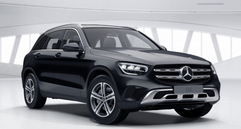 Mercedes-Benz GLC 200 Limited 2020 trình làng, giá từ 1,8 tỷ đồng