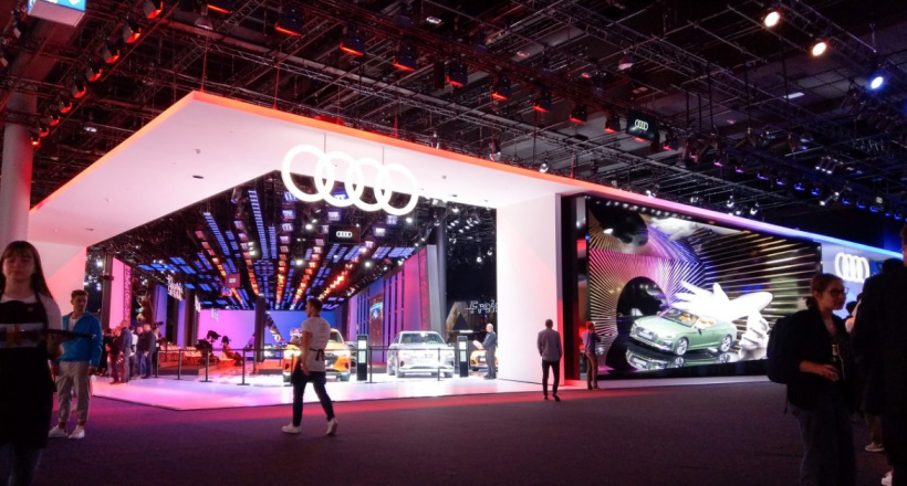 Triển lãm Frankfurt sẽ “biến mất” từ năm 2021