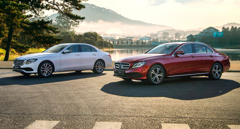 Sang trọng "vừa phải", Mercedes-Benz E 180 có gì chinh phục nhóm khách hàng đặc thù?