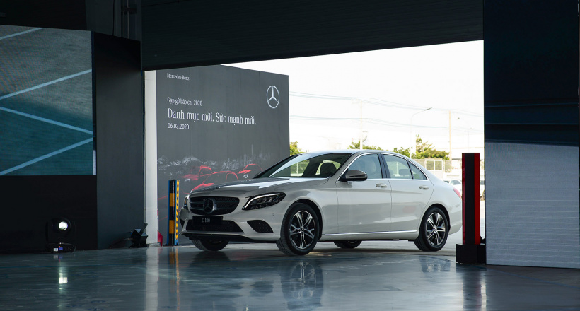 Mercedes-Benz Việt Nam vẫn đang "sống khoẻ"?