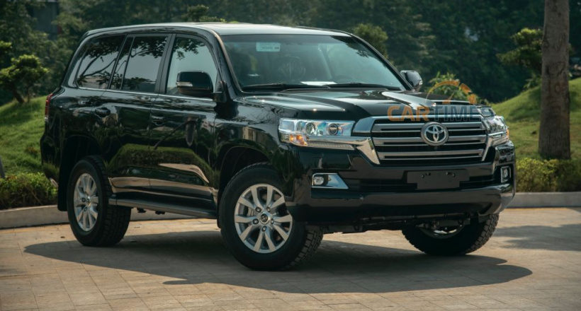 Top xe bán chậm nhất Việt Nam tháng 3/2020, có xe 3 tháng bán được 2 chiếc