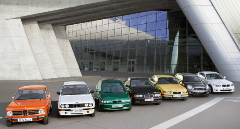 9 điều cực kỳ thú vị về thương hiệu nổi tiếng BMW