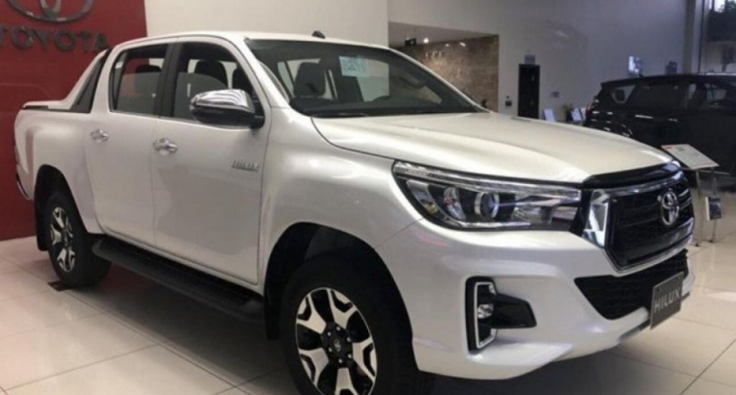 Phân khúc bán tải tháng 3: Toyota Hilux tăng trưởng mạnh, Ford Ranger tiếp tục giữ ngôi vương