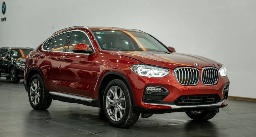 "Tiểu X6" hàng lướt được rao bán trên thị trường xe cũ, giá bán và số kilomet gây chú ý