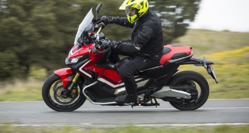 Đề xuất gộp chung GPLX xe phân khối lớn