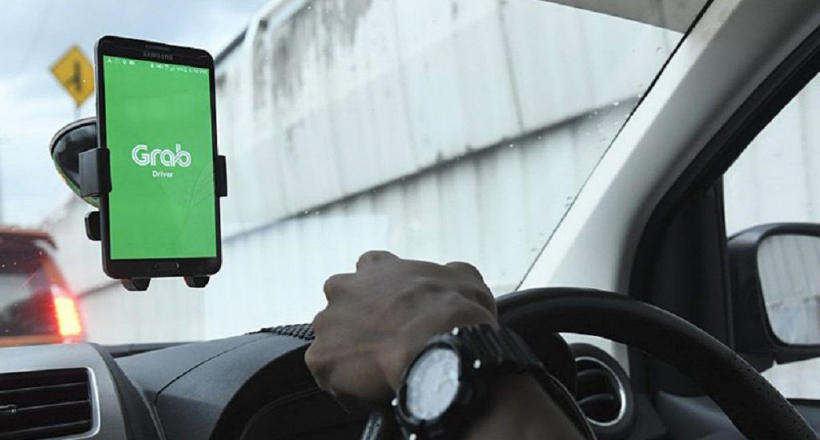 TP. Hồ Chí Minh: Dịch vụ Grab được phép hoạt động trở lại