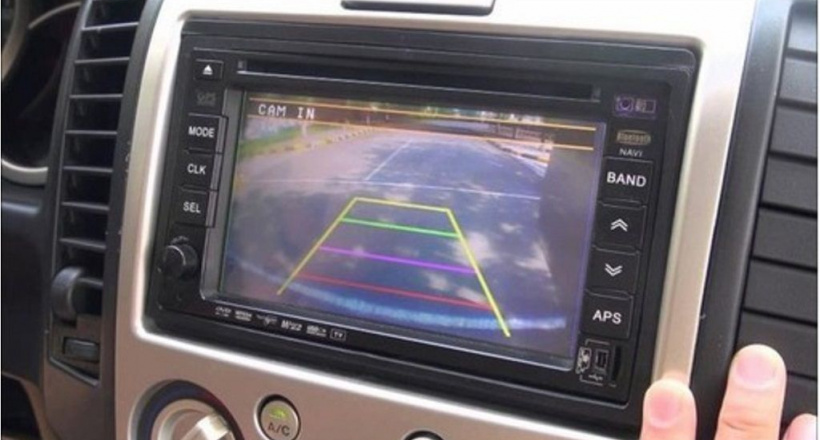 Thêm đề xuất xe ô tô bắt buộc phải có camera lùi