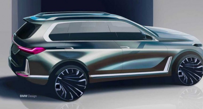 Rộ thông tin BMW X8 M đang được phát triển, động cơ mạnh ngang siêu xe