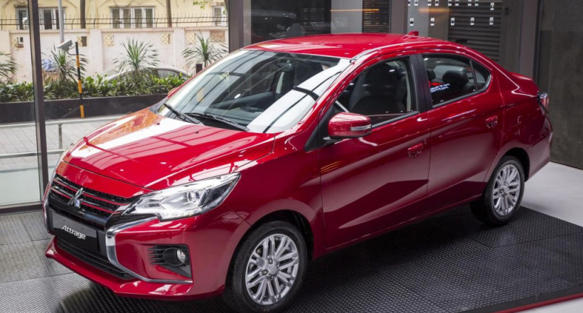 Những mẫu xe rẻ nhất từng phân khúc tại Việt Nam hiện nay