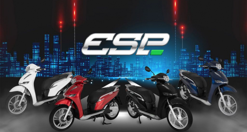 eSH – “Xe điện siêu đẳng cấp” của PEGA đổi tên thành ESP