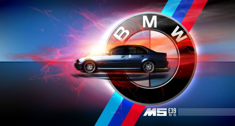 Câu chuyện sự thật đằng sau ý nghĩa màu ba sọc của BMW ///M