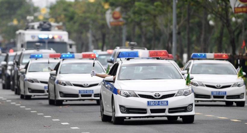 Thứ tự của các xe được quyền ưu tiên tại Việt Nam, không phải ai cũng biết