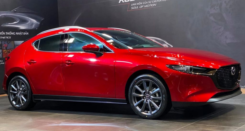 Giá tính lệ phí trước bạ của nhiều mẫu xe ô tô giảm kể từ ngày 3/4/2020