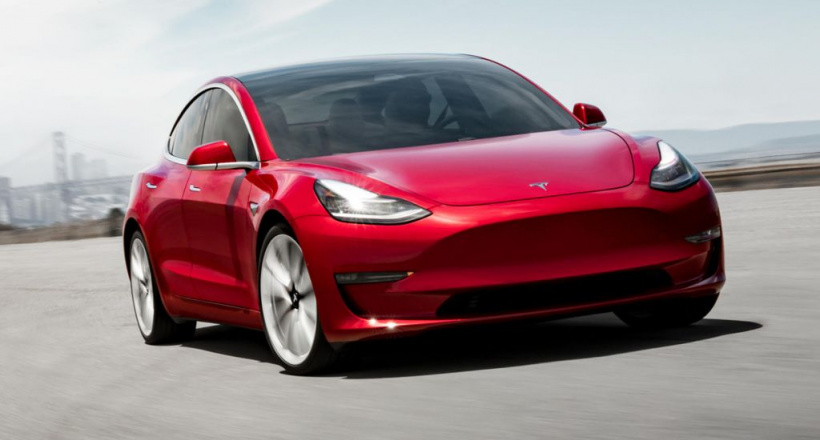 Xe Tesla Model 3 tại Trung Quốc mạnh hơn phiên bản Mỹ, khả năng vận hành xa bất ngờ