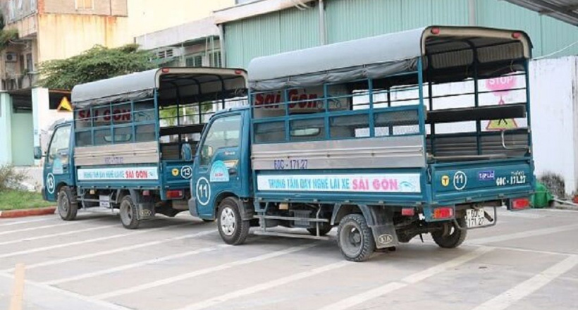 Từ 1/7: Xe tải, bán tải có khối lượng từ 950kg trở lên không được coi là xe con