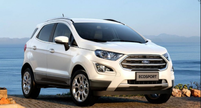 Bảng giá xe Ford tháng 5/2020: Ưu đãi cao nhất tới 80 triệu đồng