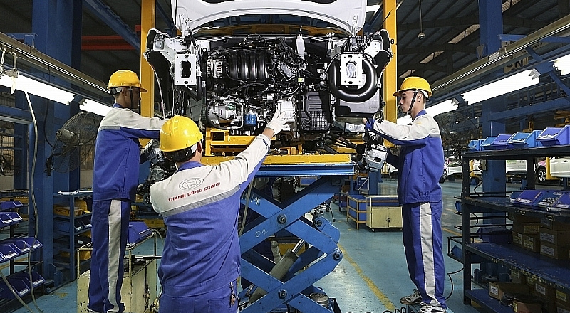 Thuế suất nhập khẩu về 0% đối với nguyên liệu, vật tư, linh kiện trong nước chưa sản xuất được