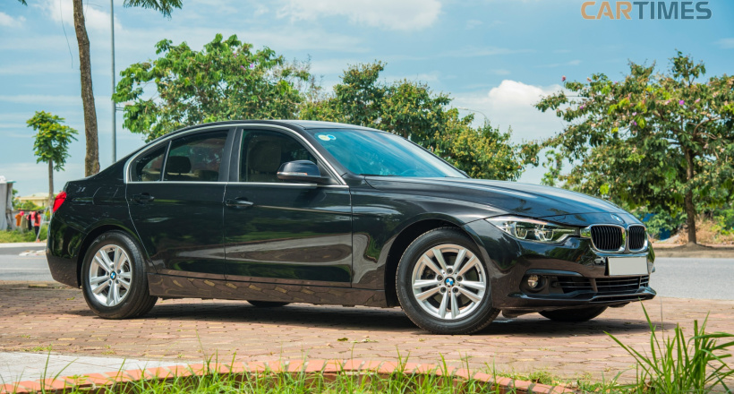 Sau 4 năm sử dụng, BMW 320i 2016 được rao bán với giá bao nhiêu?