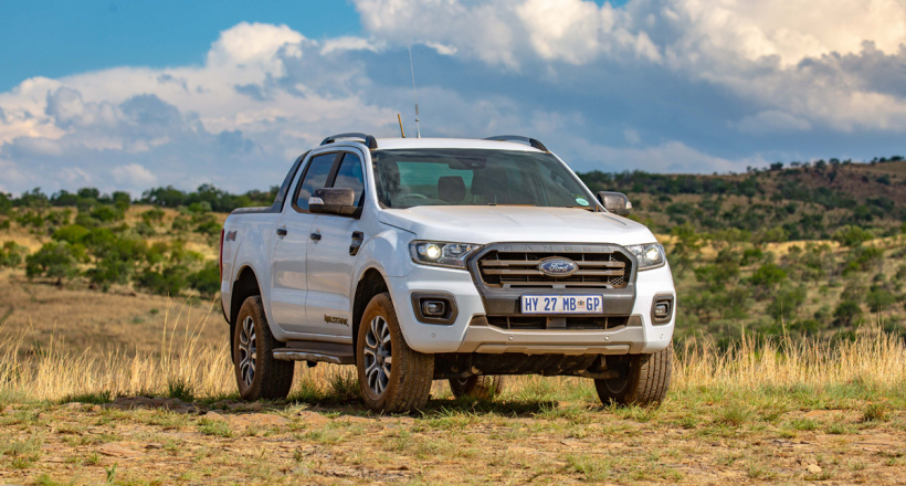 Tại sao xe bán tải Ford Ranger có thể thay thế xe gia đình?