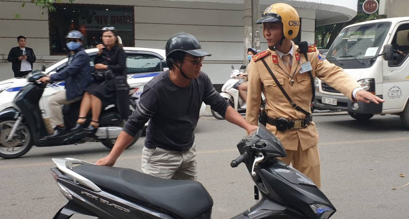 Thời hạn tạm giữ xe tối đa là bao nhiêu ngày?